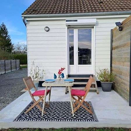 Ocalme, Ideal A 2, Jardin, Plage Bréhal المظهر الخارجي الصورة