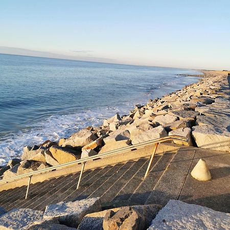 Ocalme, Ideal A 2, Jardin, Plage Bréhal المظهر الخارجي الصورة