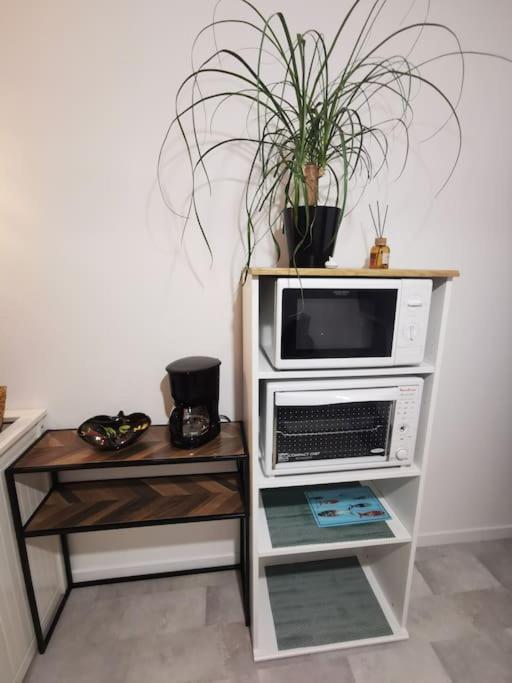 Ocalme, Ideal A 2, Jardin, Plage Bréhal المظهر الخارجي الصورة