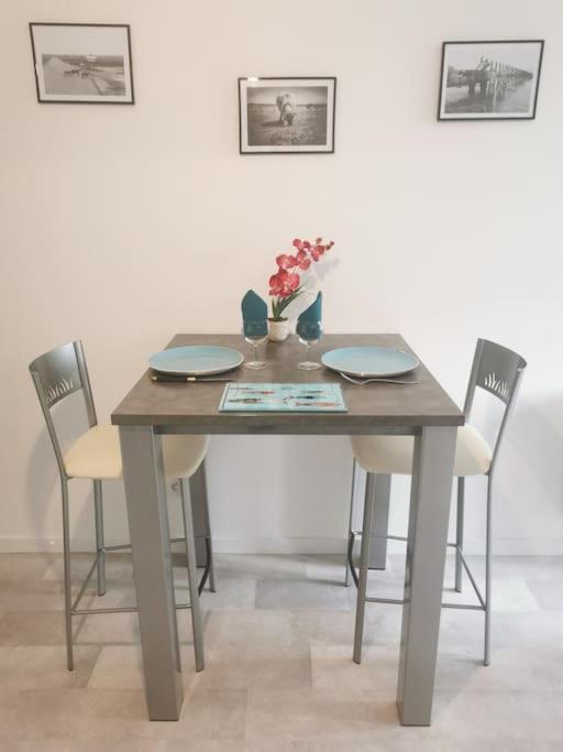 Ocalme, Ideal A 2, Jardin, Plage Bréhal المظهر الخارجي الصورة
