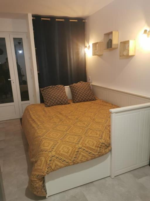 Ocalme, Ideal A 2, Jardin, Plage Bréhal المظهر الخارجي الصورة