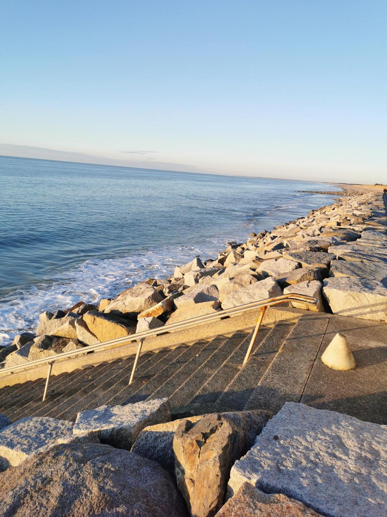 Ocalme, Ideal A 2, Jardin, Plage Bréhal المظهر الخارجي الصورة